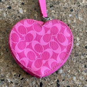 COACH coin purse